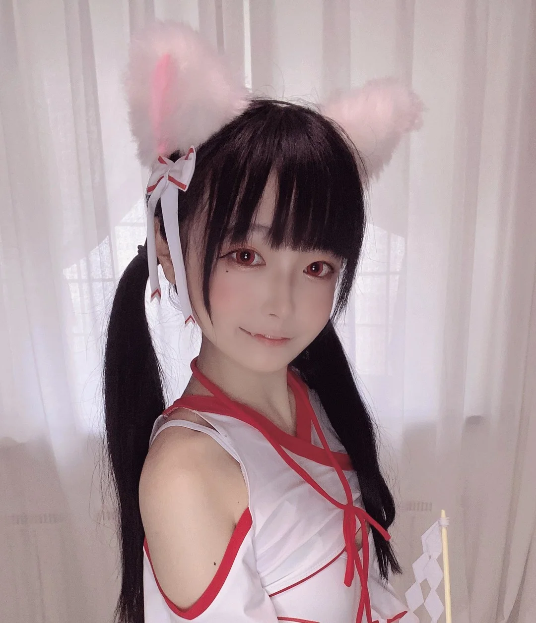 佳佳好难啊写真图片(2)